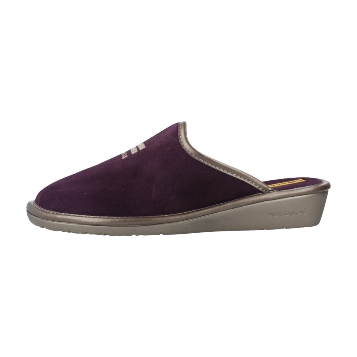 Women's House Slippers Nordikas Bordeaux