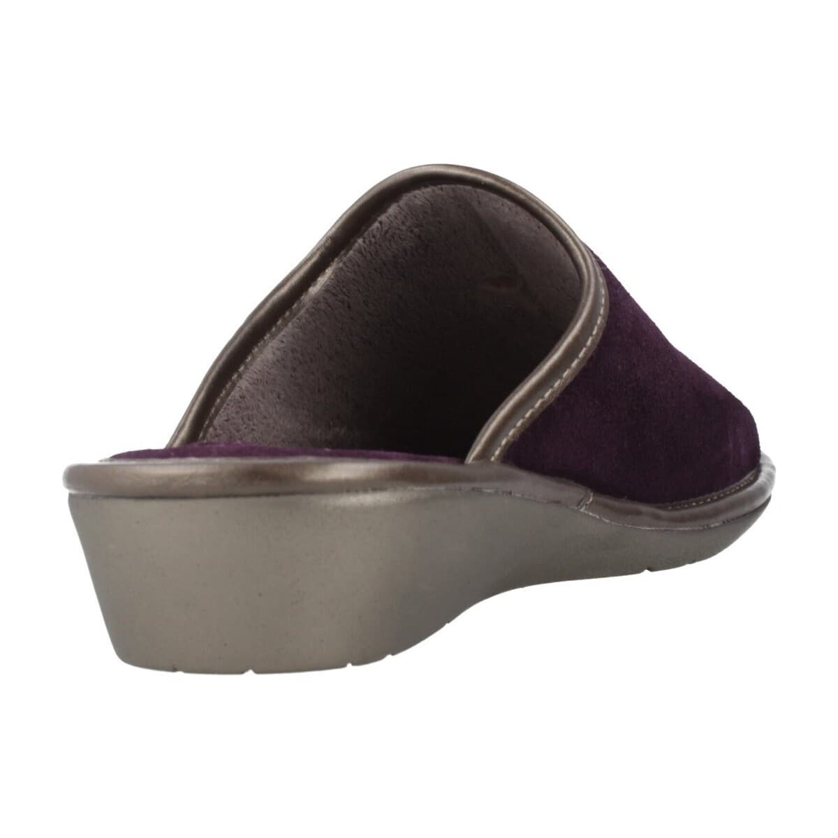 Women's House Slippers Nordikas Bordeaux