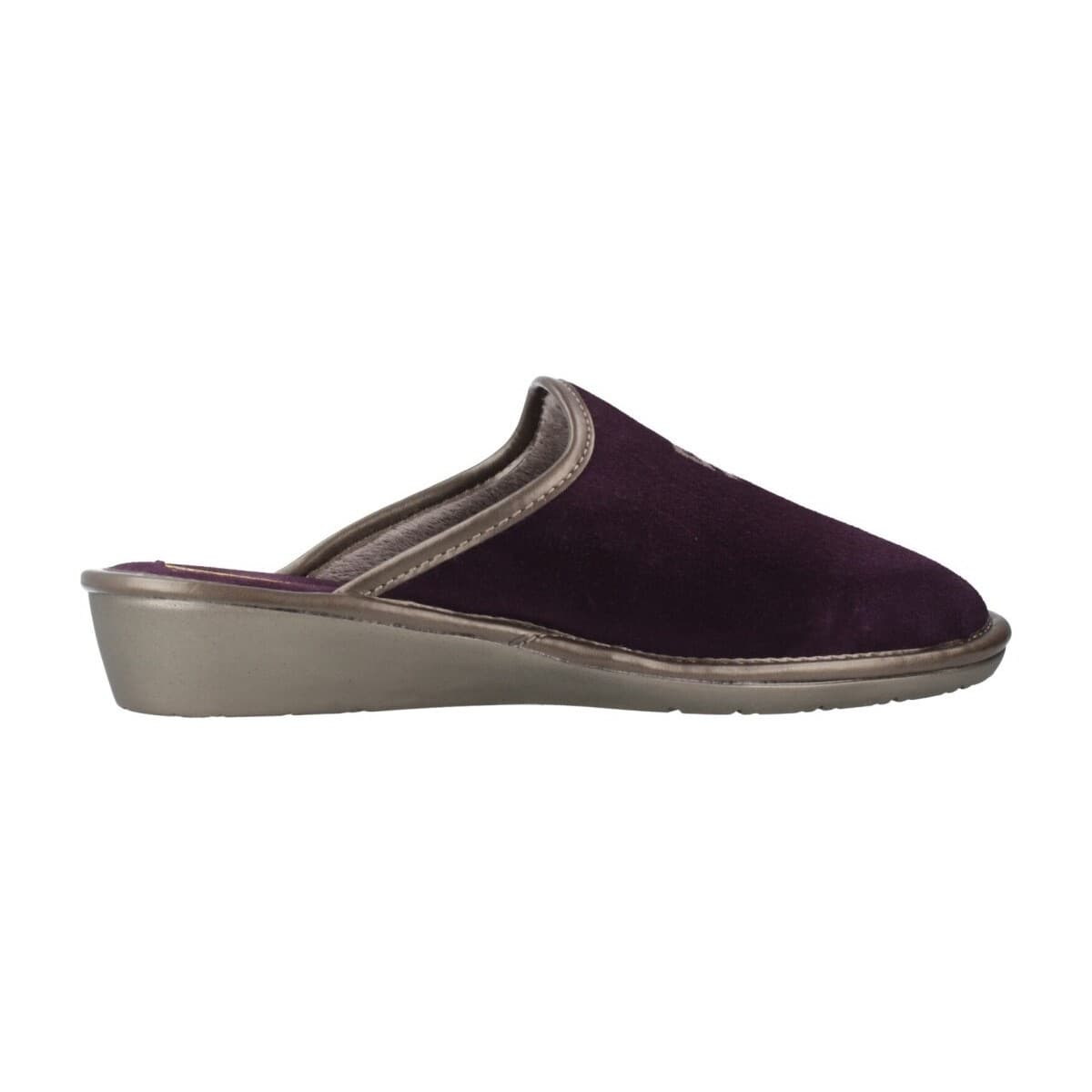 Women's House Slippers Nordikas Bordeaux