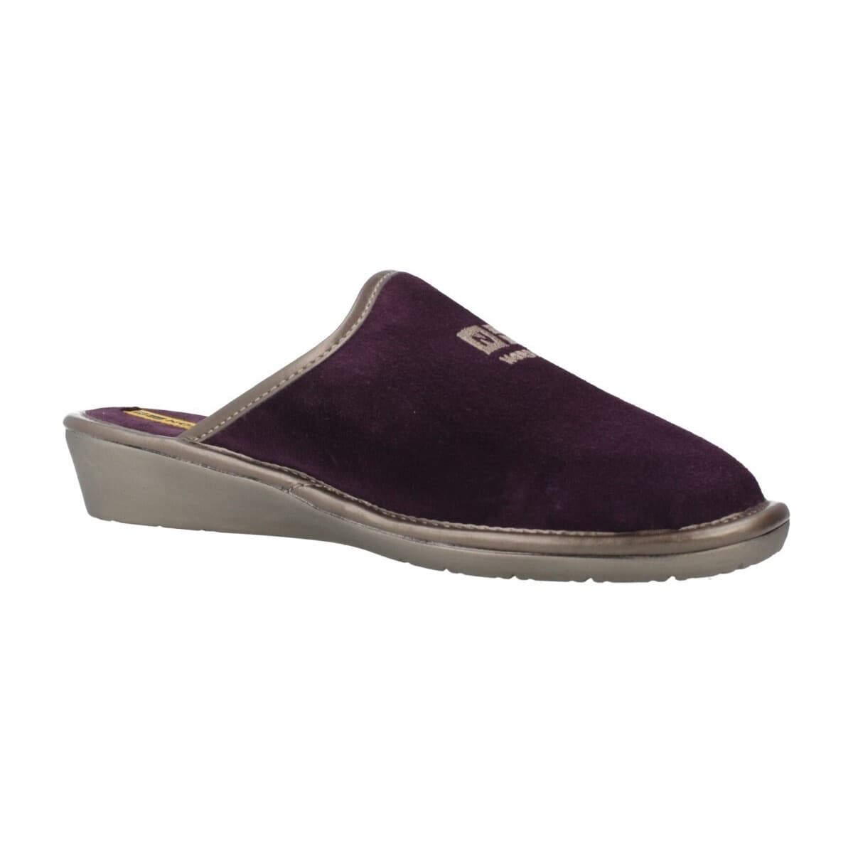 Women's House Slippers Nordikas Bordeaux