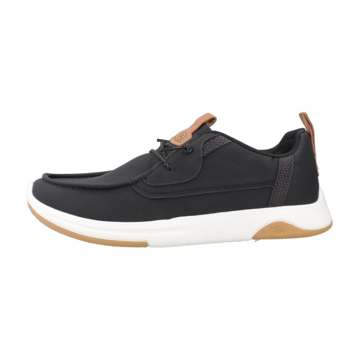 Men's Sneakers HEYDUDE Black