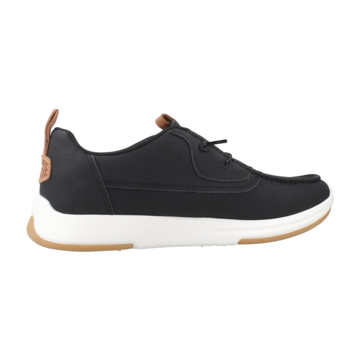 Men's Sneakers HEYDUDE Black