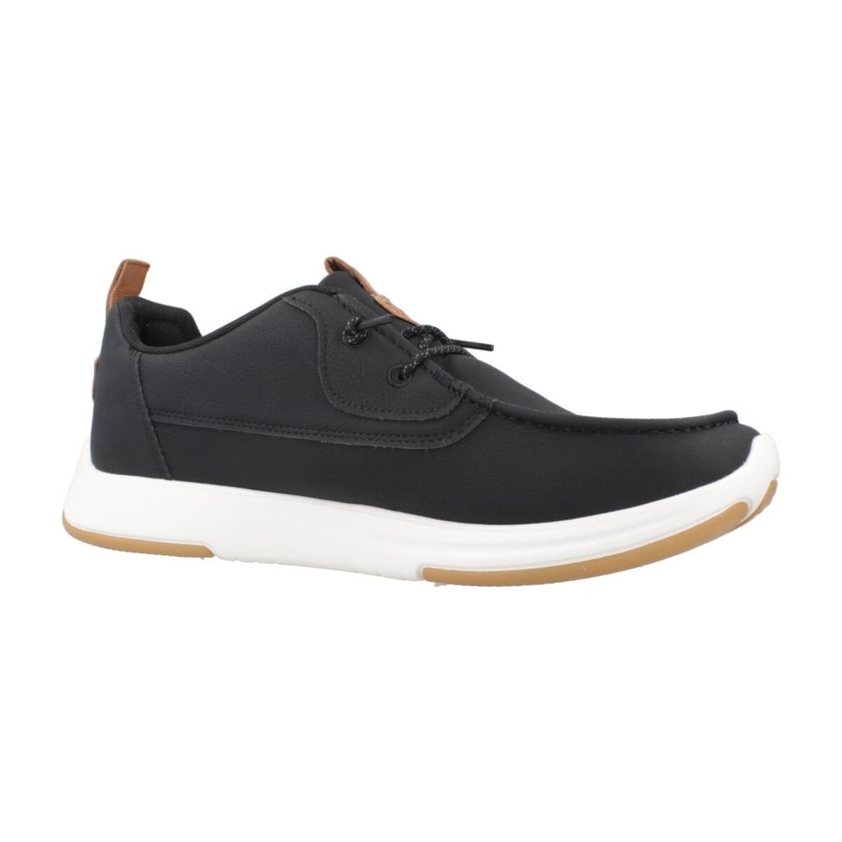 Men's Sneakers HEYDUDE Black