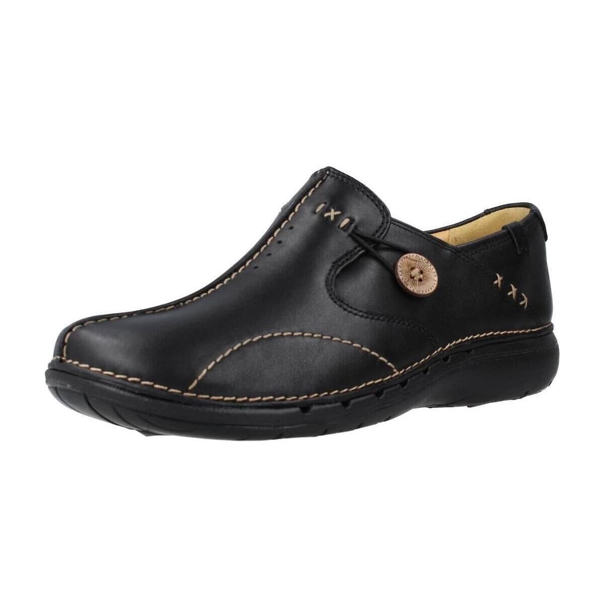 Slip on Clarks Zapatos Casual Mujer Modèle Un Llop
