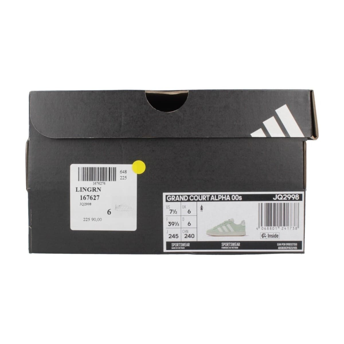 Women's Sports Shoes adidas Green