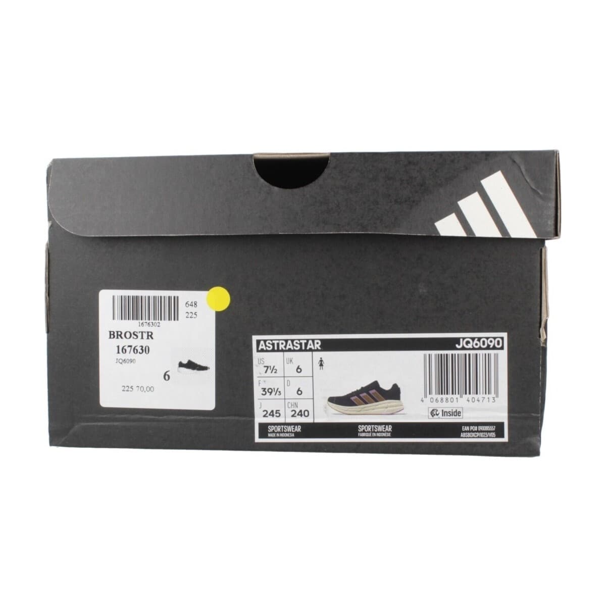 Women's Sports Shoes adidas Black