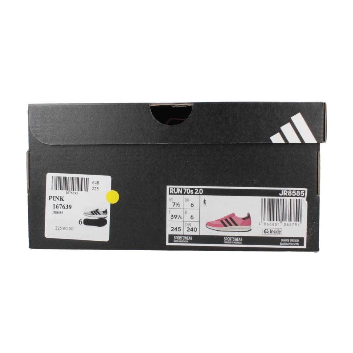 Women's Sports Shoes adidas Pink