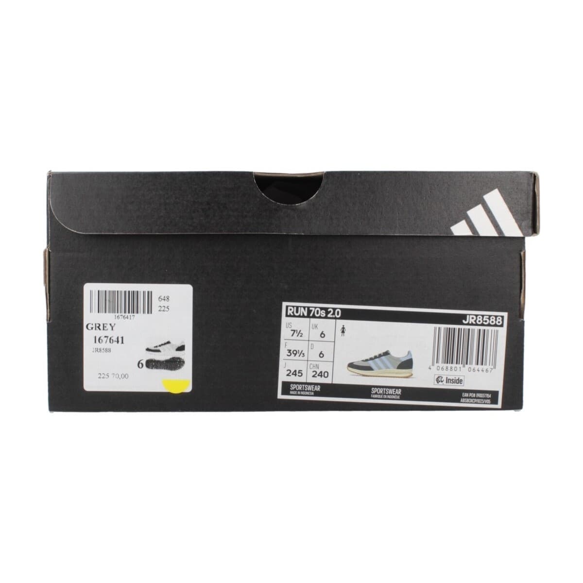 Women's Sports Shoes adidas Gray