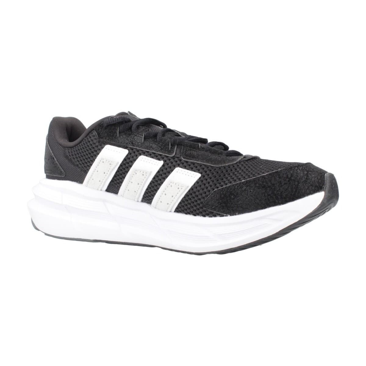 Men's Running Shoes adidas Black