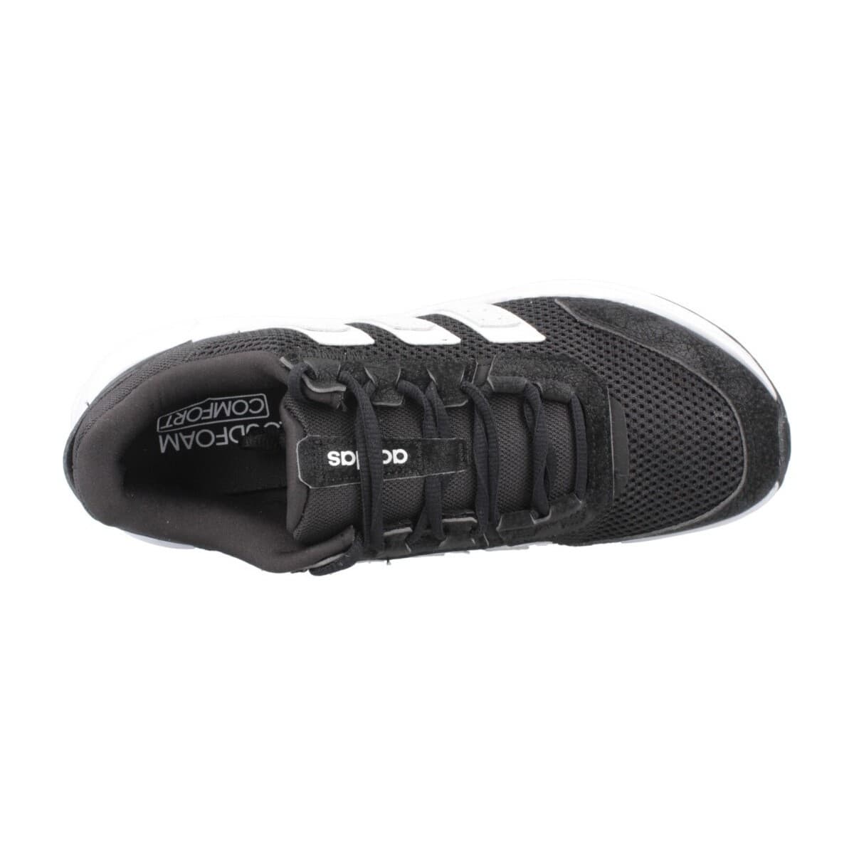 Men's Running Shoes adidas Black