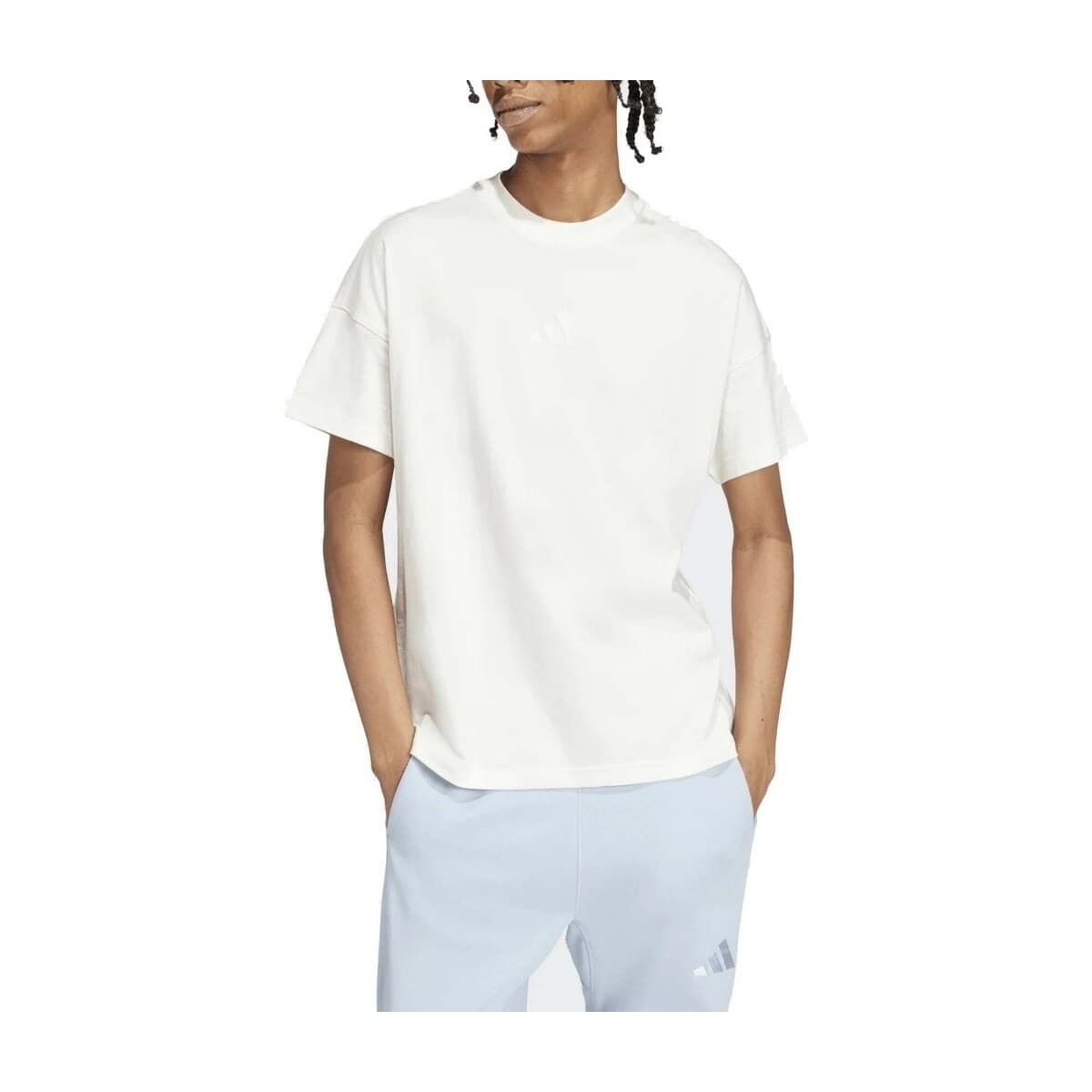 Men's T-Shirts adidas White