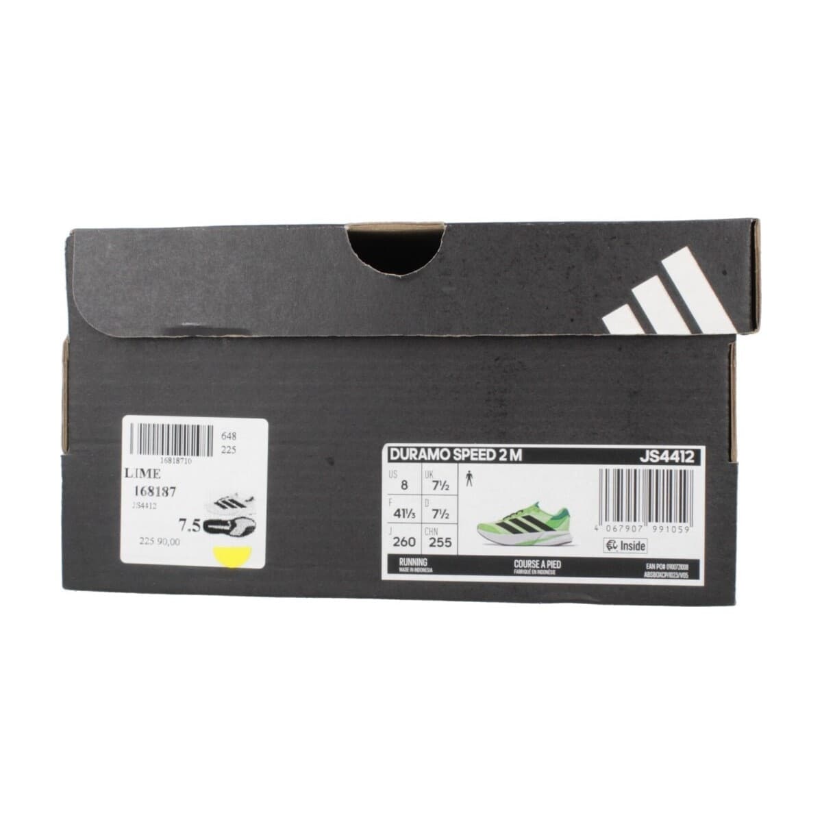 Men's Running Shoes adidas Green
