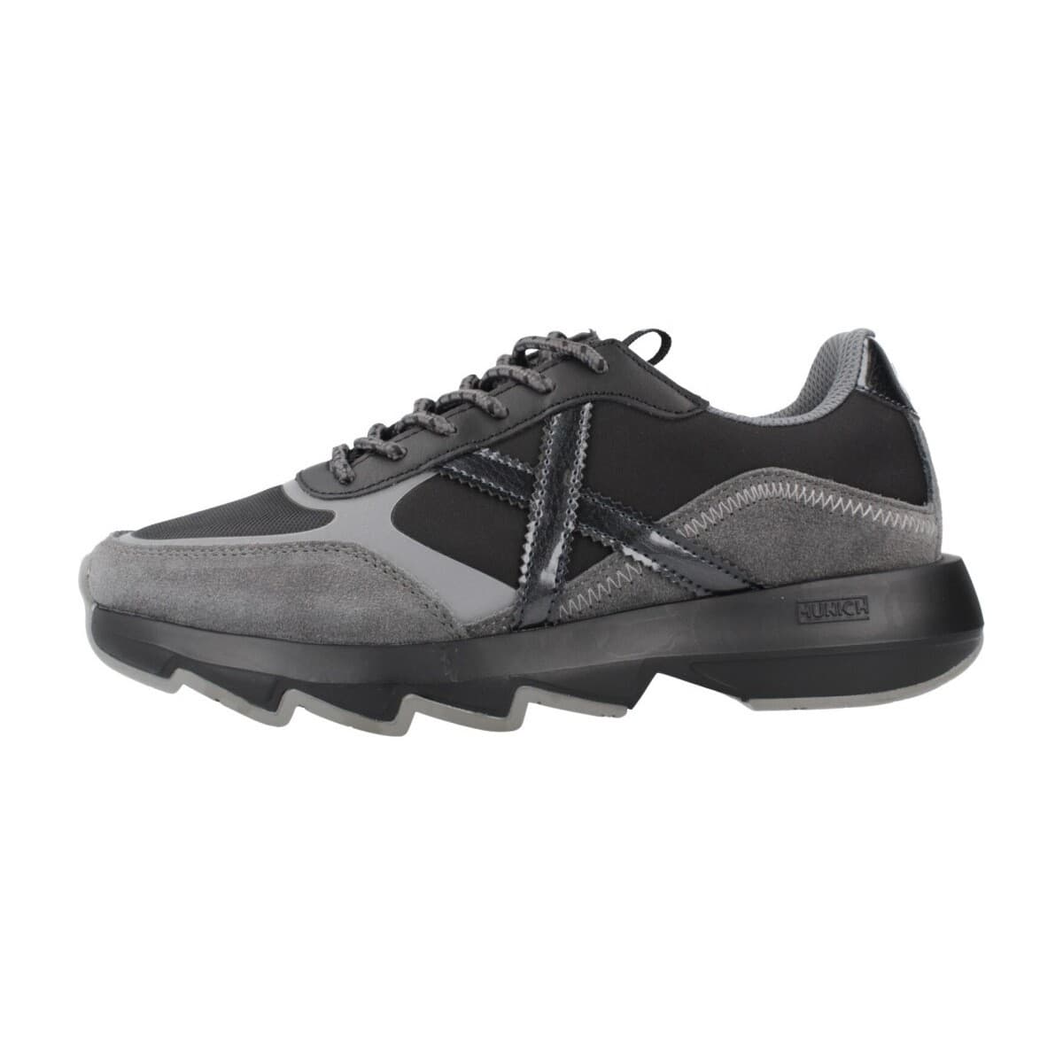 Women's Sneakers Munich Gray
