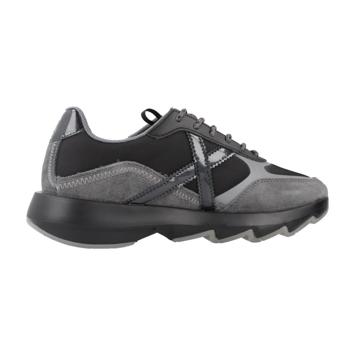 Women's Sneakers Munich Gray