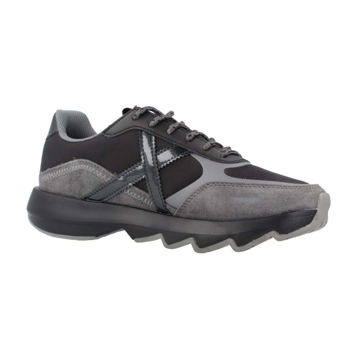 Women's Sneakers Munich Gray