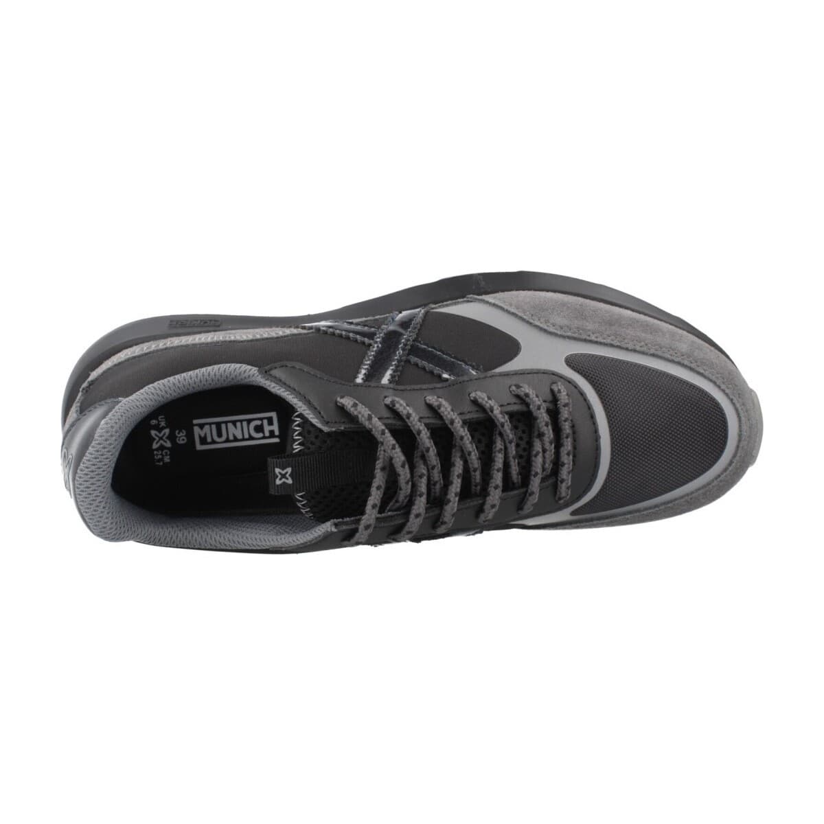 Women's Sneakers Munich Gray