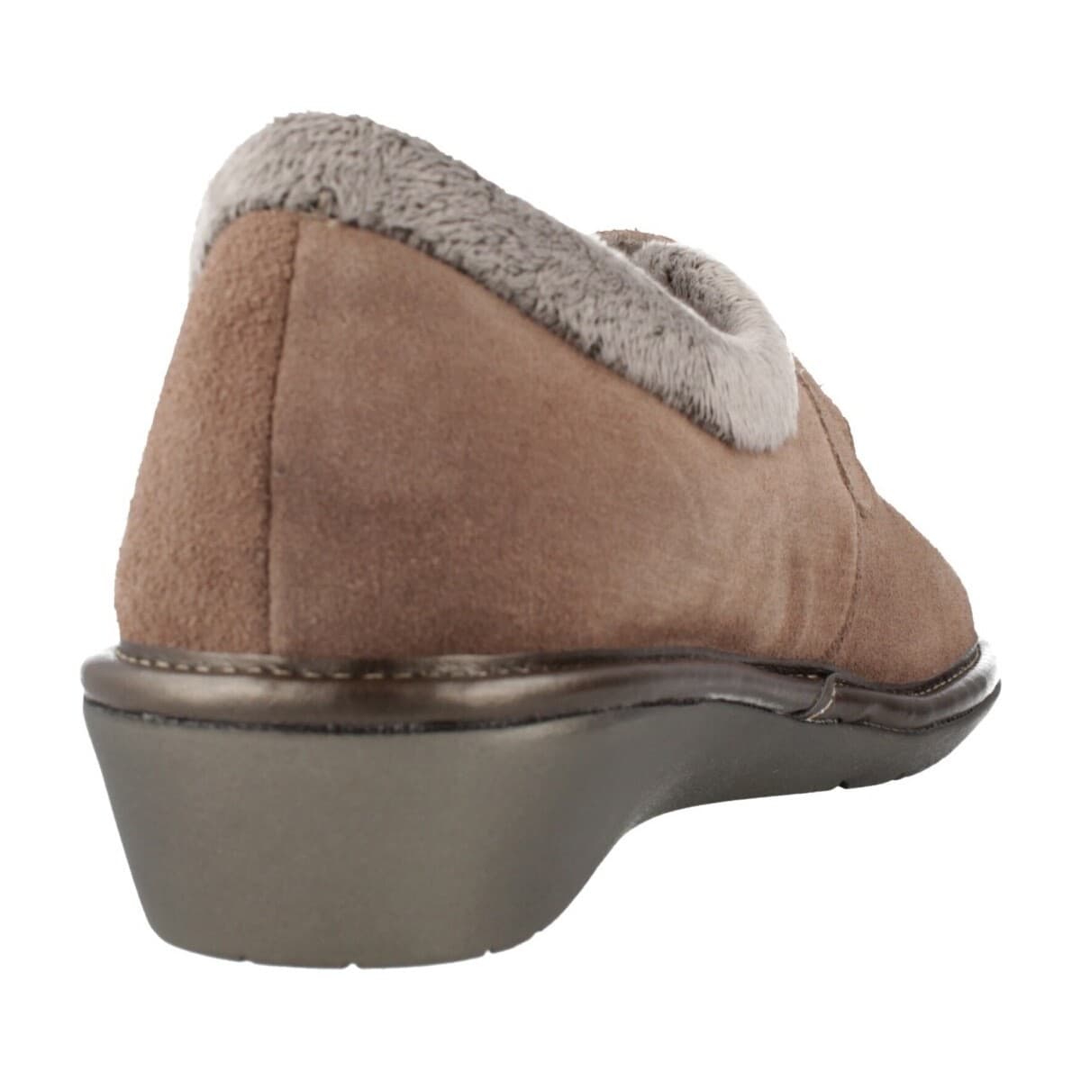 Women's House Slippers Nordikas Brown