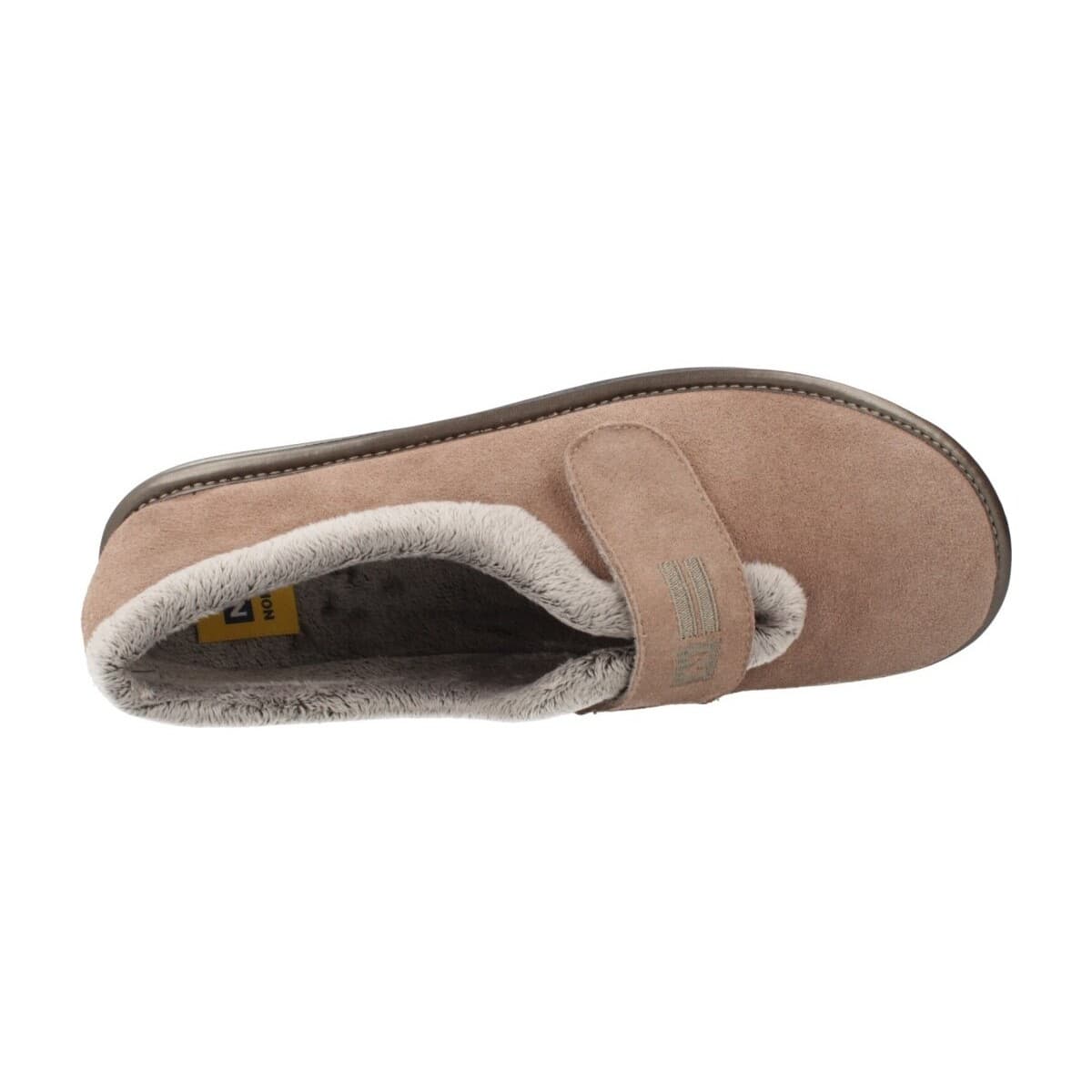 Women's House Slippers Nordikas Brown