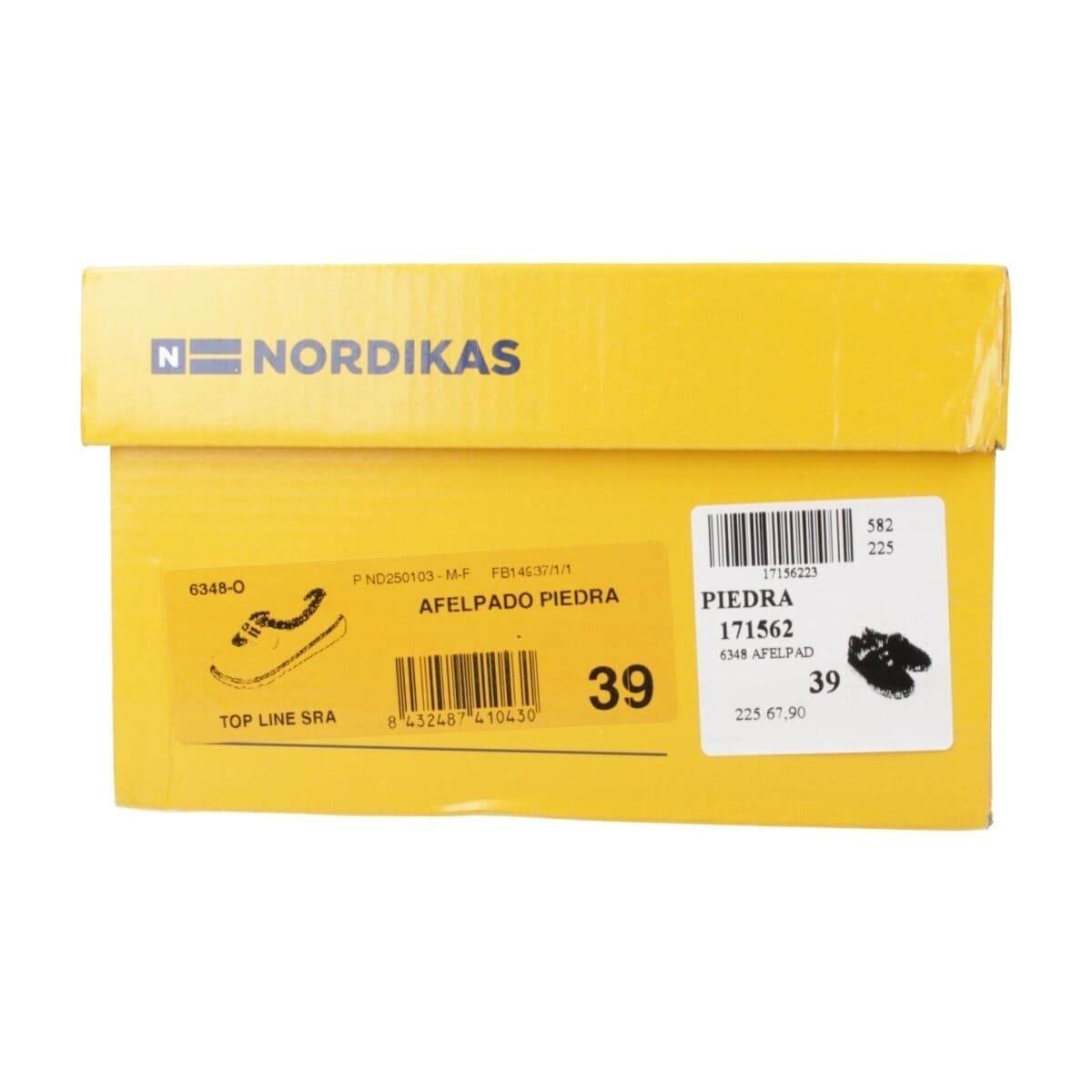 Women's House Slippers Nordikas Brown