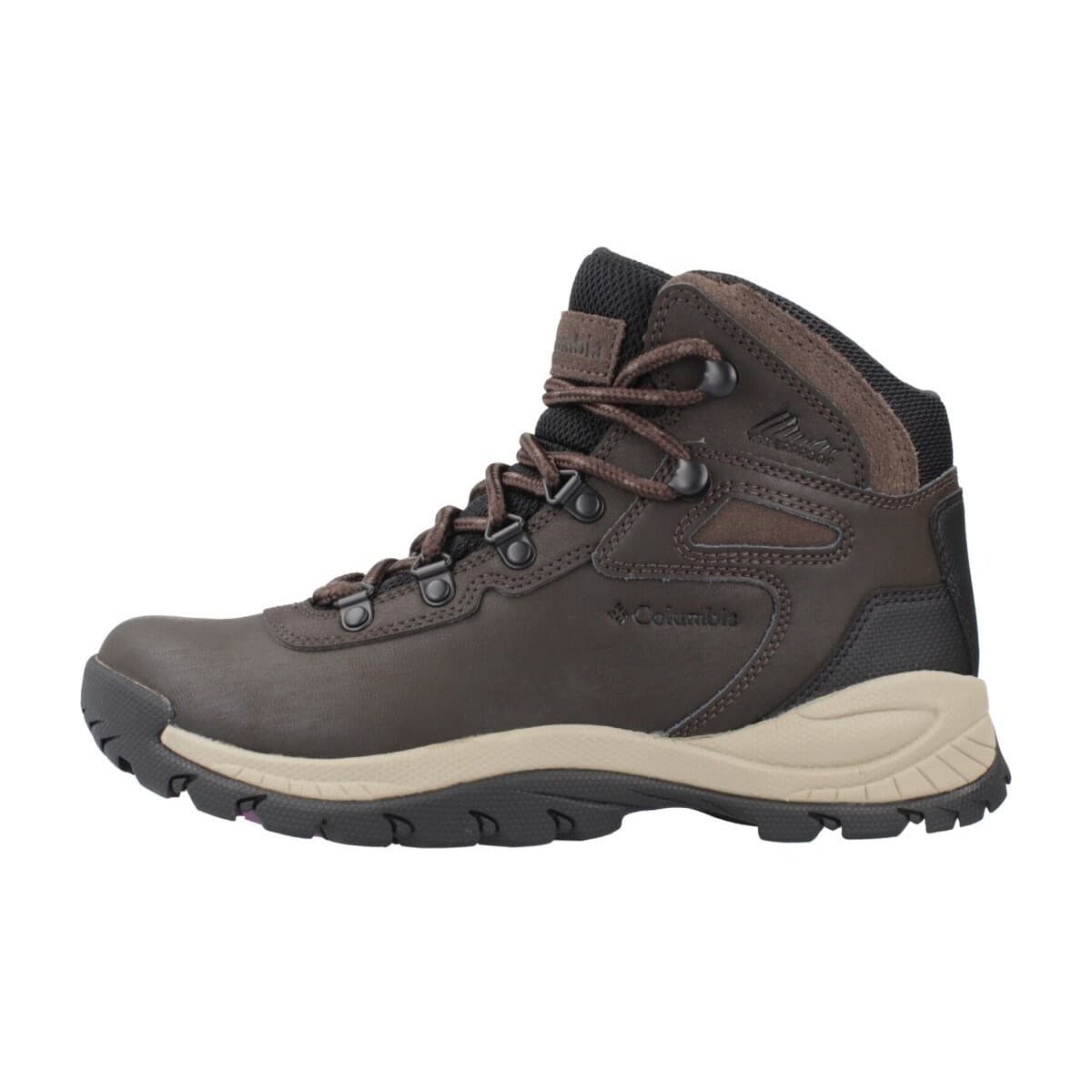 Women's Outdoor Shoes Columbia Brown