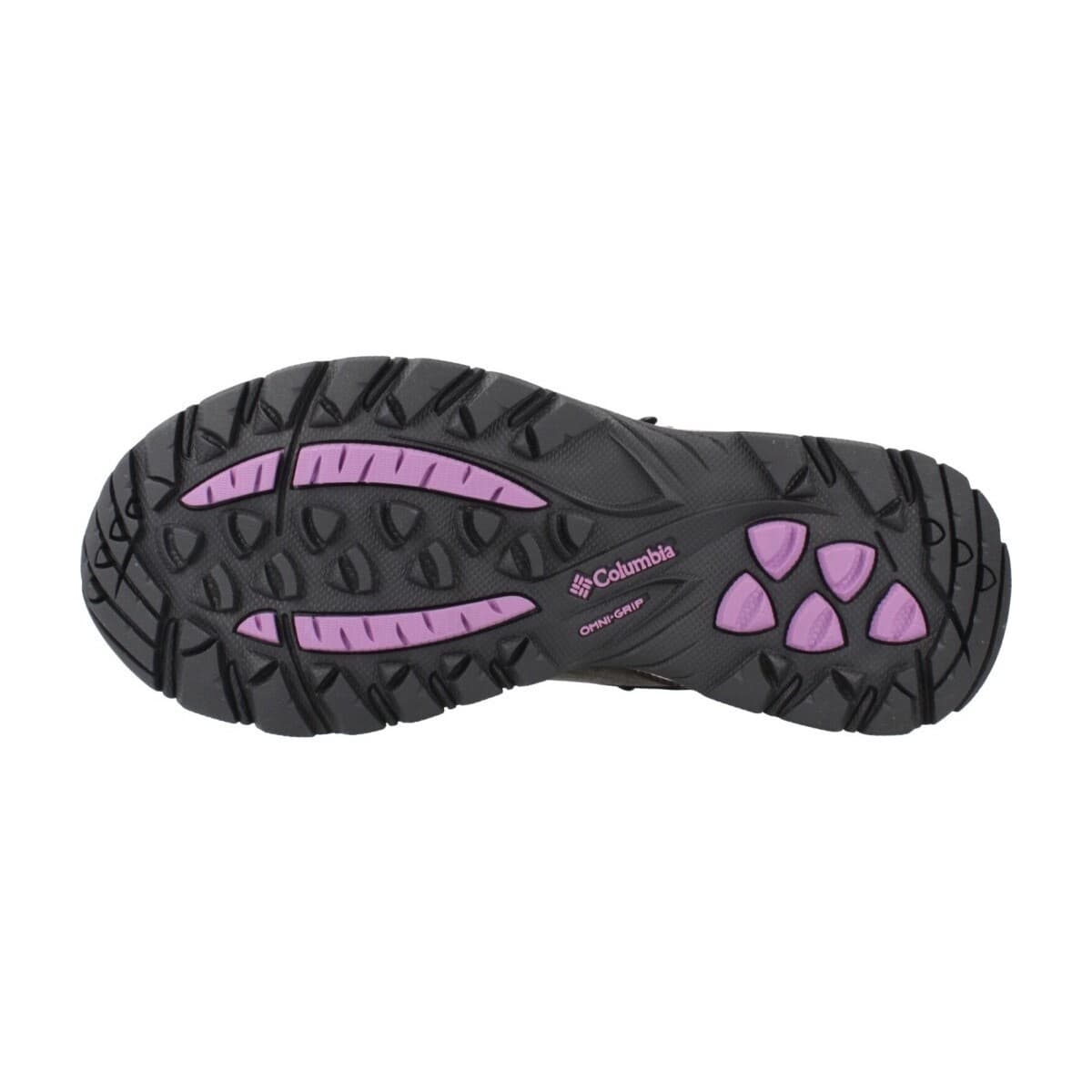 Women's Outdoor Shoes Columbia Brown