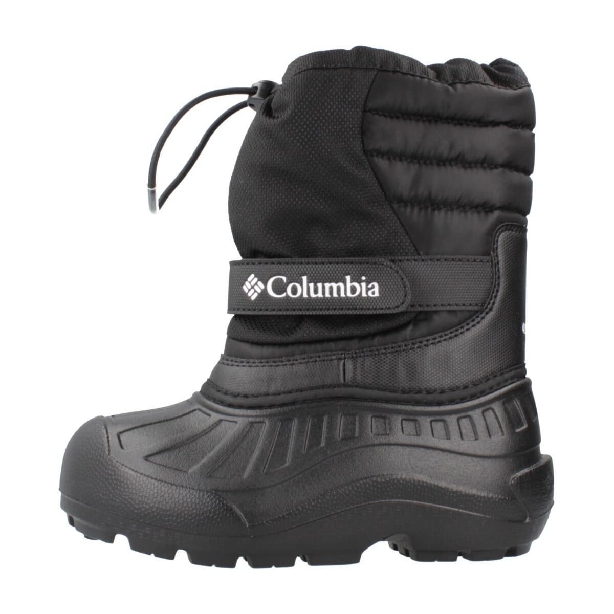 Boys' Boots Columbia Black
