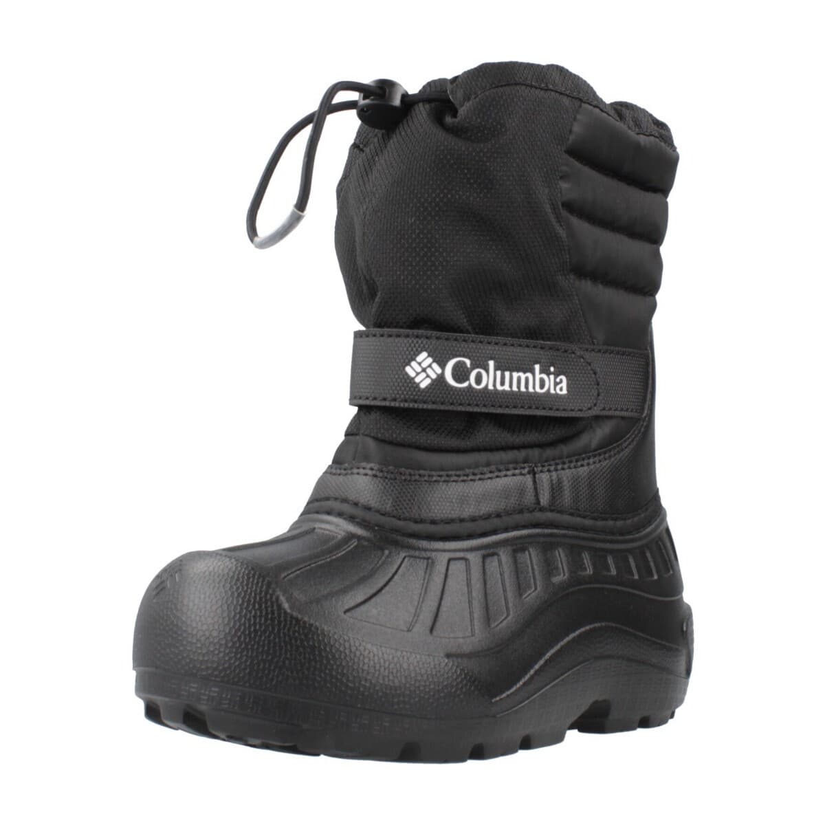Boys' Boots Columbia Black
