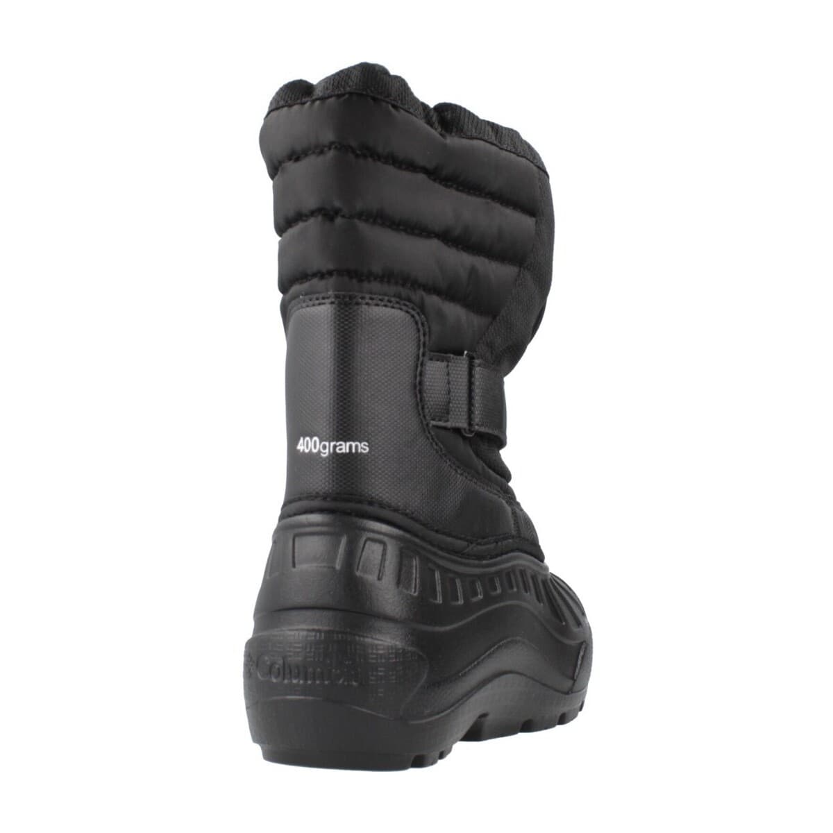 Boys' Boots Columbia Black