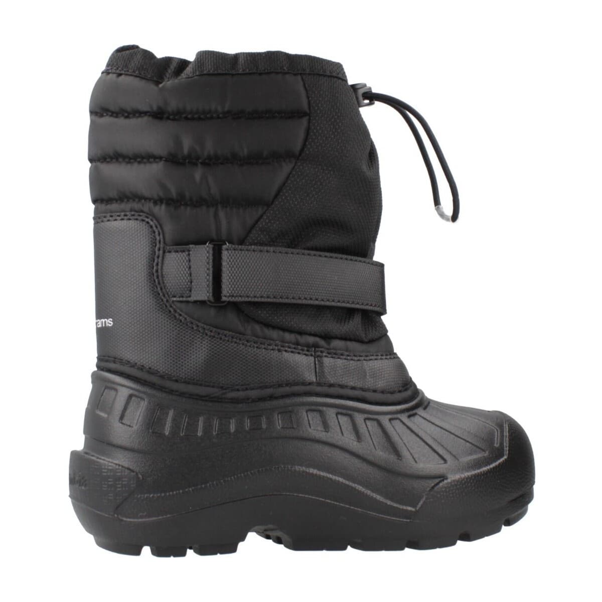 Boys' Boots Columbia Black