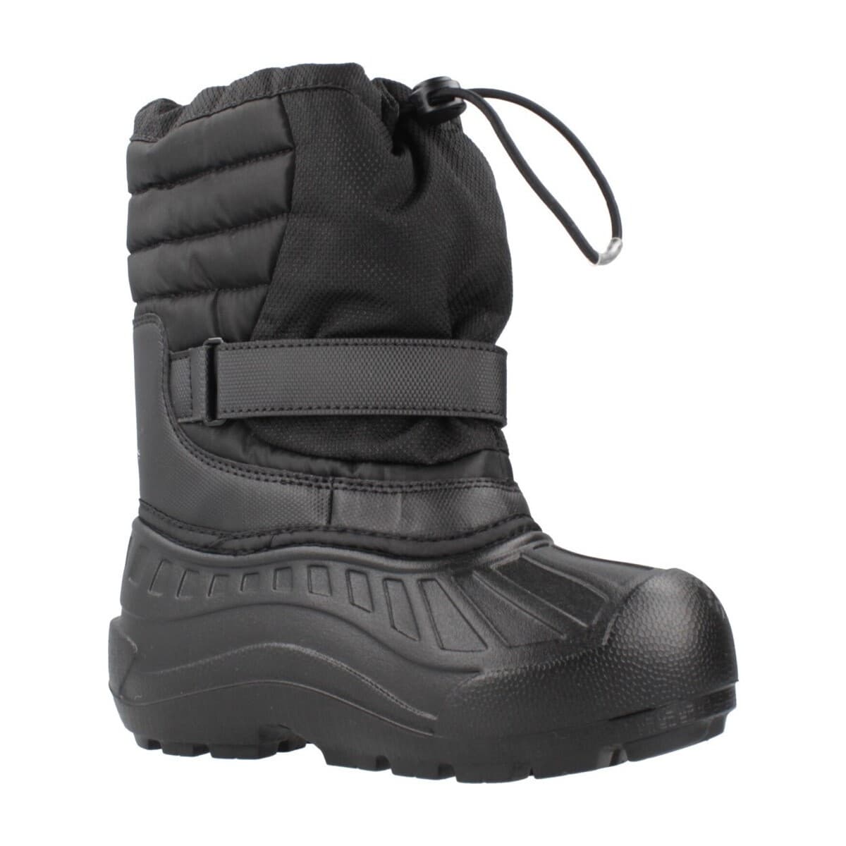 Boys' Boots Columbia Black
