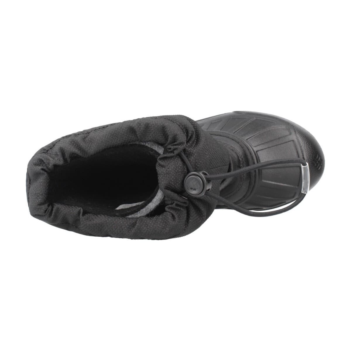 Boys' Boots Columbia Black