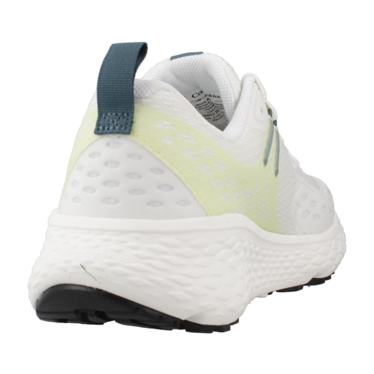 Women's Sports Shoes Columbia White