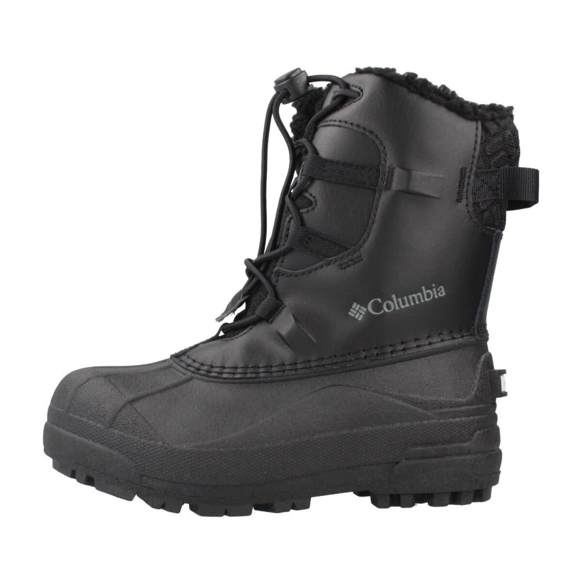 Boys' Boots Columbia Black
