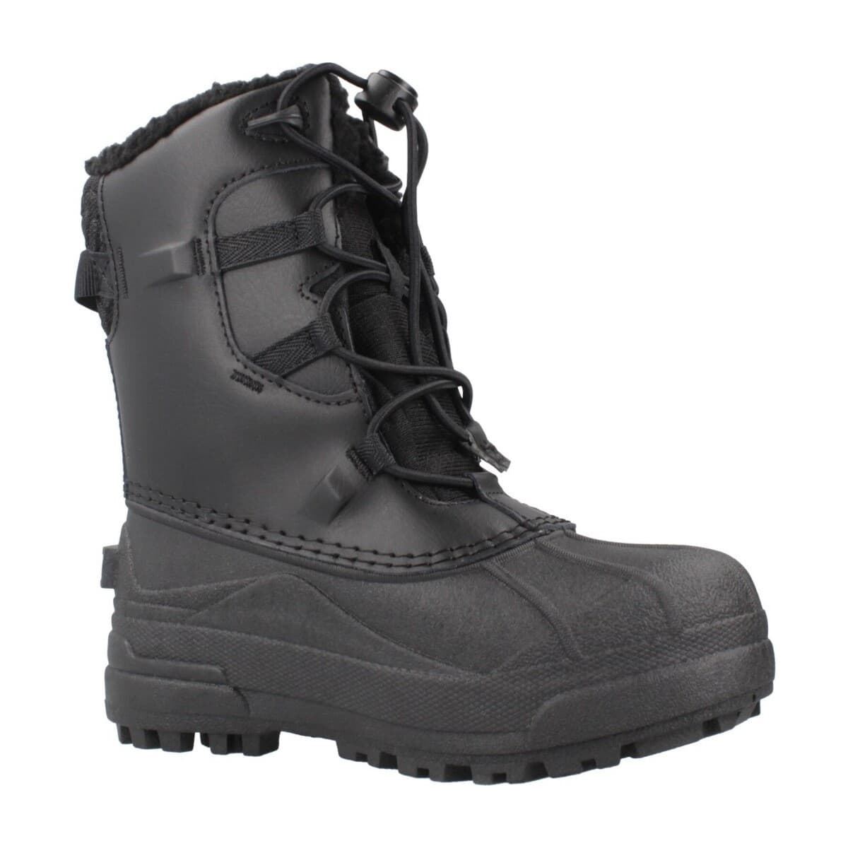 Boys' Boots Columbia Black