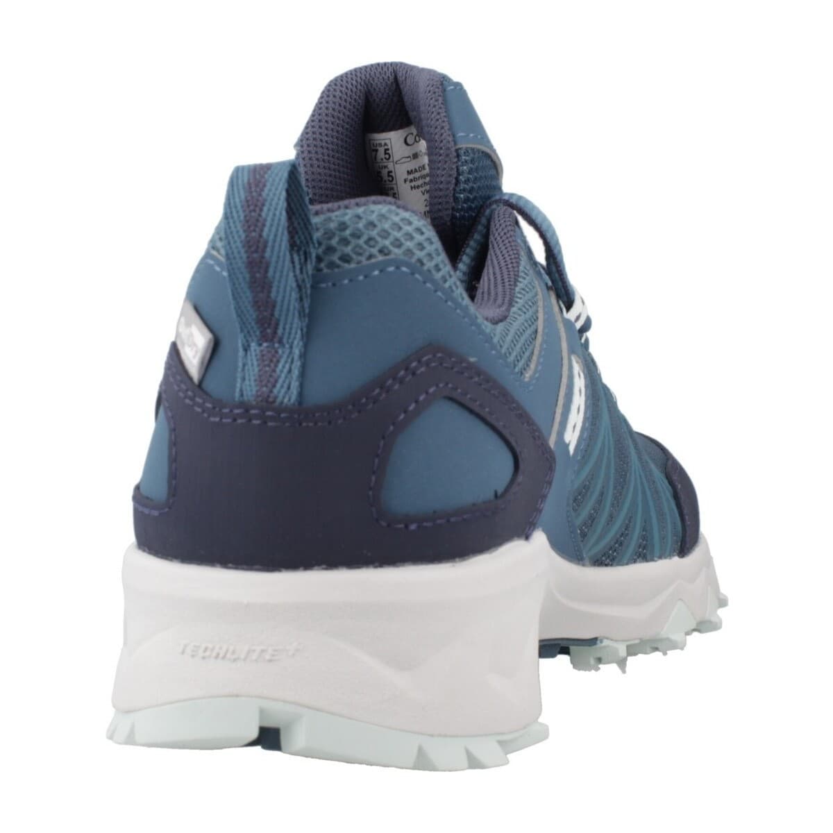 Women's Outdoor Shoes Columbia Blue