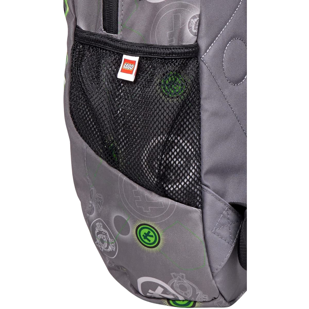 Boys' Backpacks LEGO Wear Gray