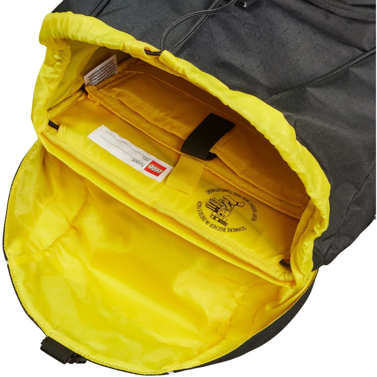 Boys' Backpacks LEGO Wear Black