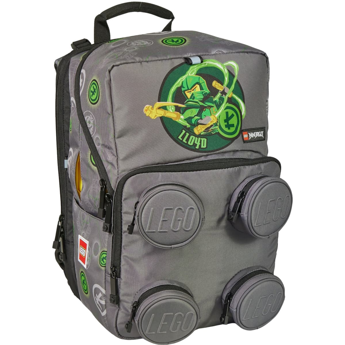 Boys' Backpacks LEGO Wear Gray