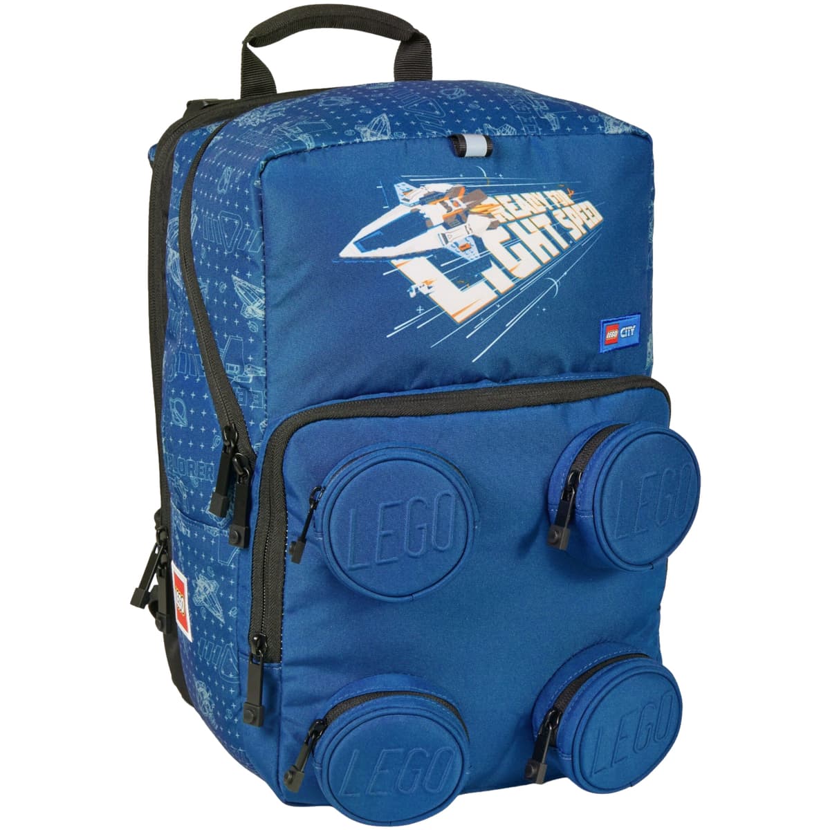 Boys' Backpacks LEGO Wear Blue