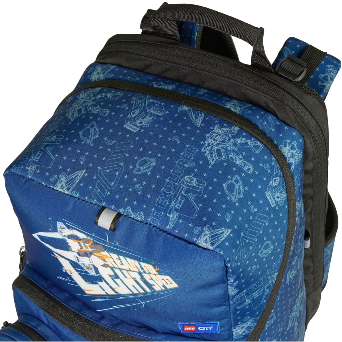 Boys' Backpacks LEGO Wear Blue