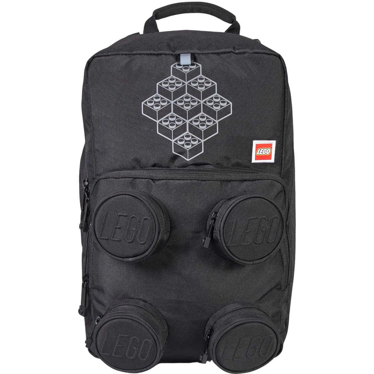 Σακίδιο πλάτης LEGO Wear Ninjago Petersen School Backpack