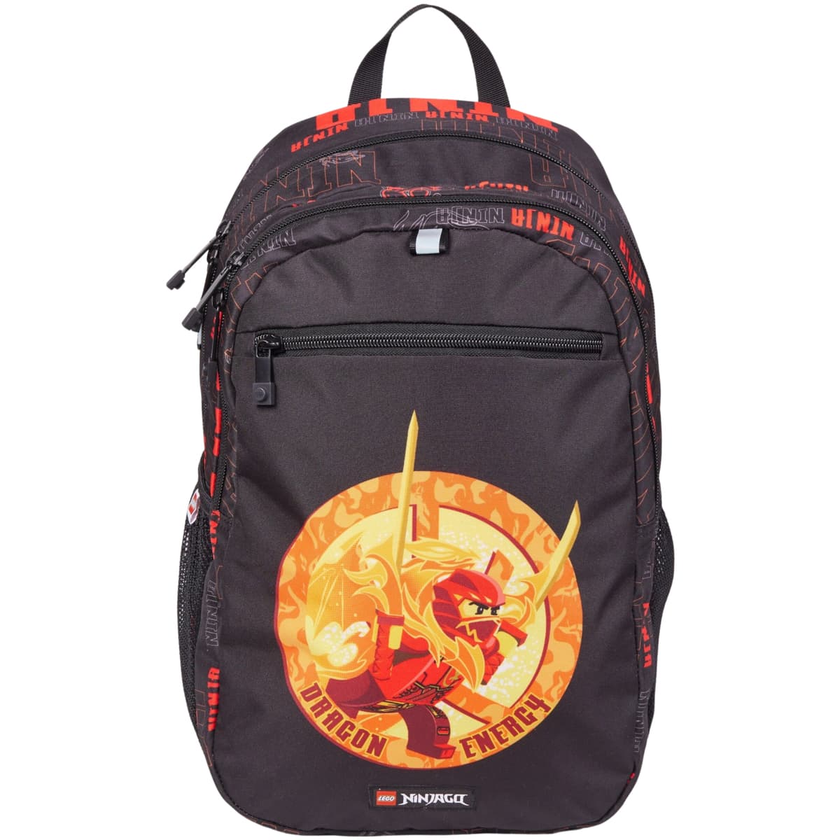 Σακίδιο πλάτης LEGO Wear Ninjago Extended Backpack