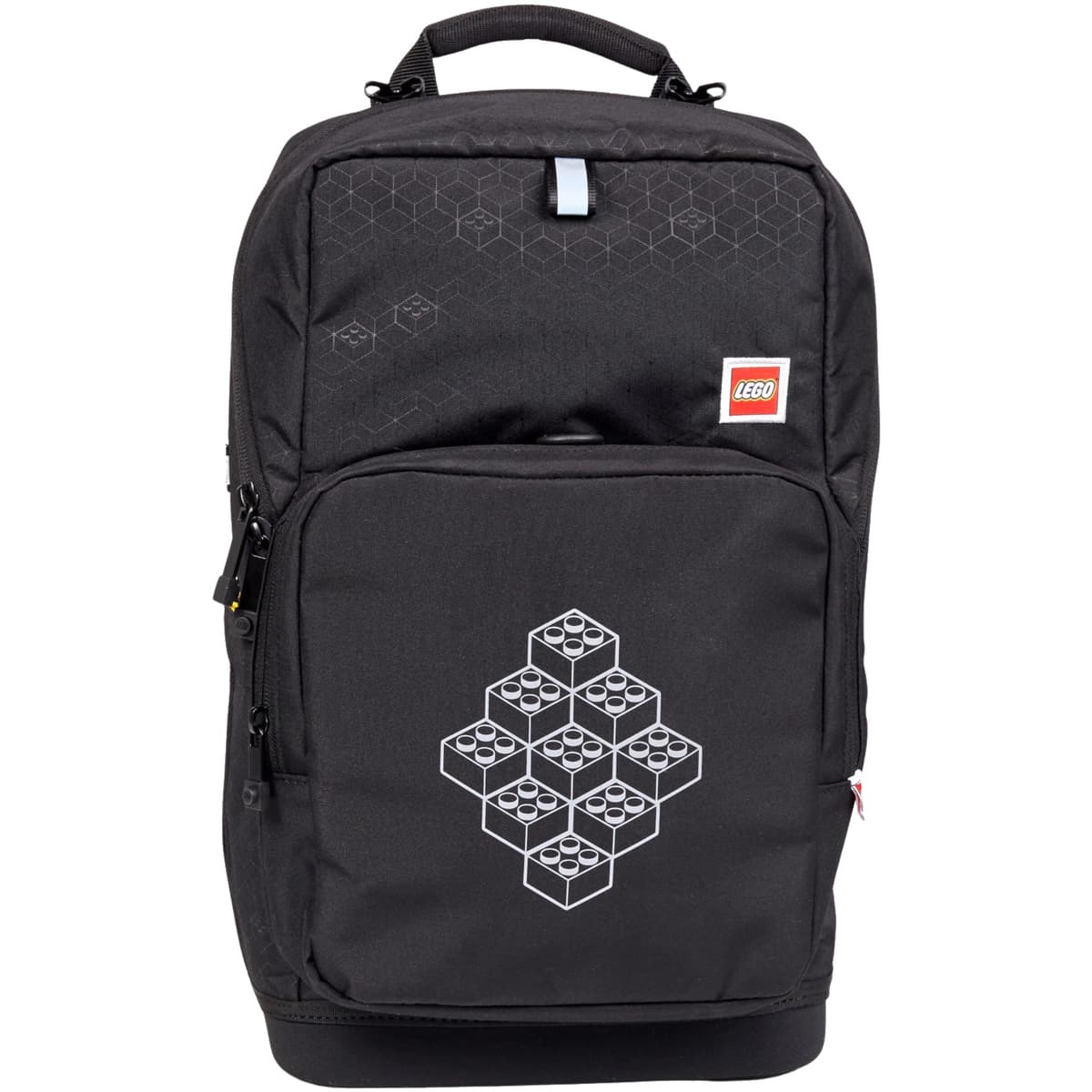 Σακίδιο πλάτης LEGO Wear Bricks Optimo Starter School Backpack