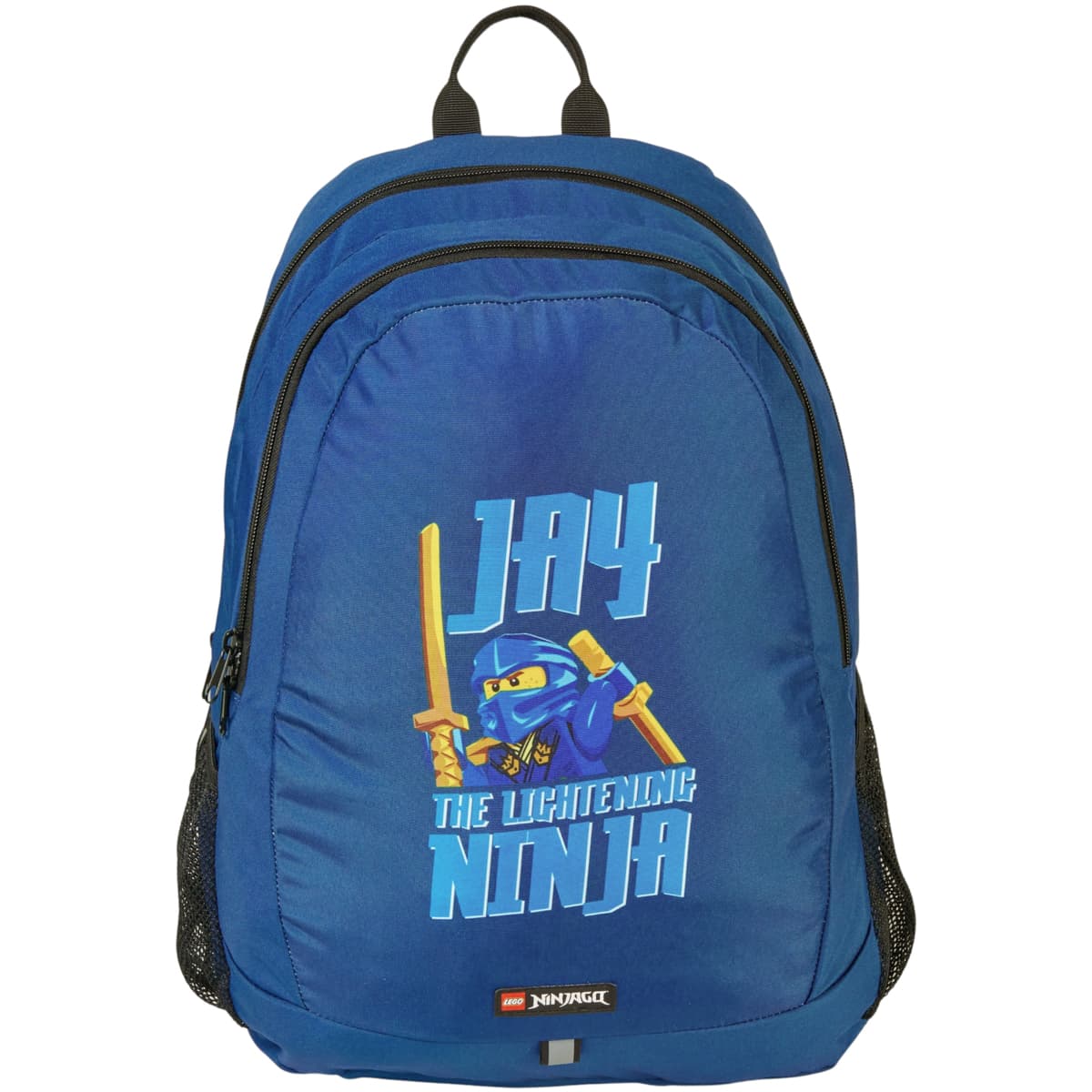 Σακίδιο πλάτης LEGO Wear Ninjago School Backpack