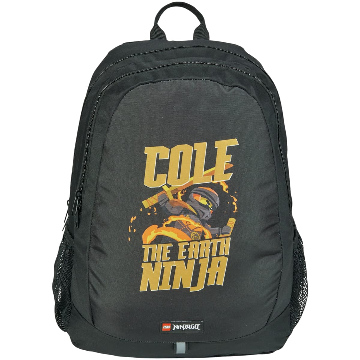 Σακίδιο πλάτης LEGO Wear Ninjago School Backpack