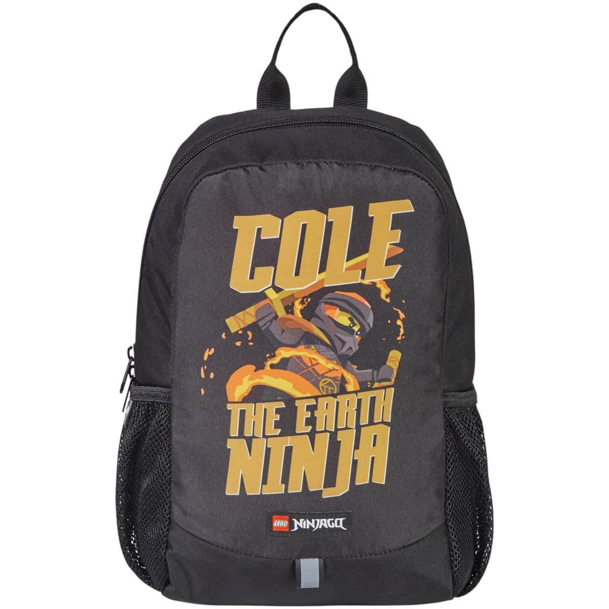 Σακίδιο πλάτης LEGO Wear Ninjago Kids M Backpack