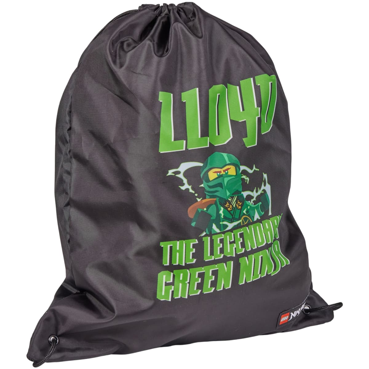 Αθλητική τσάντα LEGO Wear Ninjago Drawstring Bag