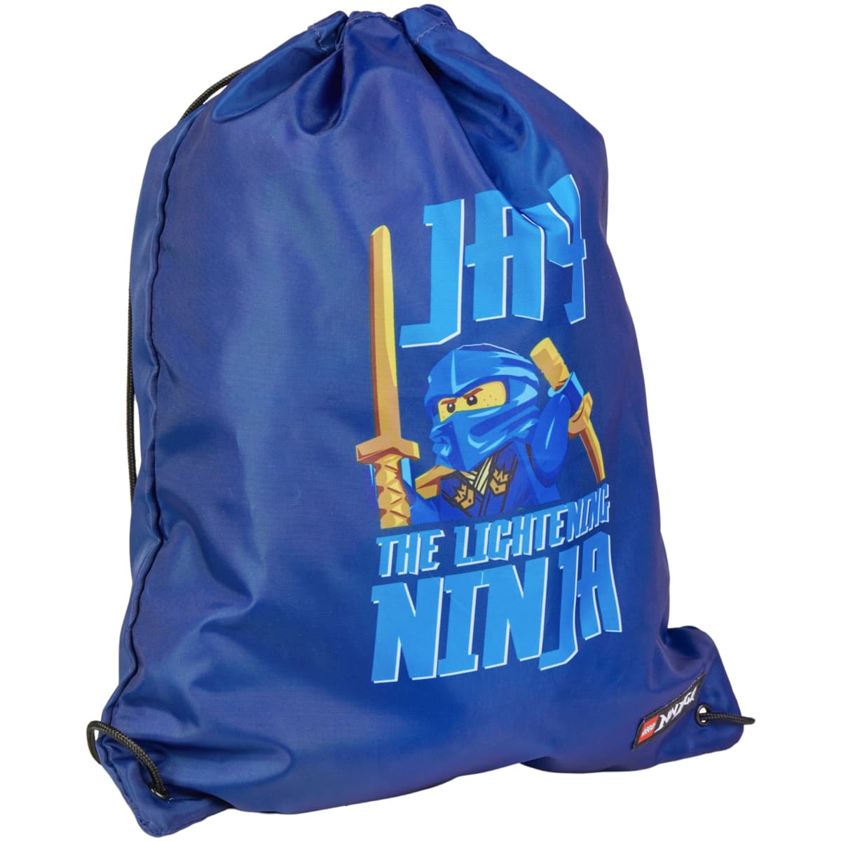 Σάκα LEGO Wear Ninjago Drawstring Bag