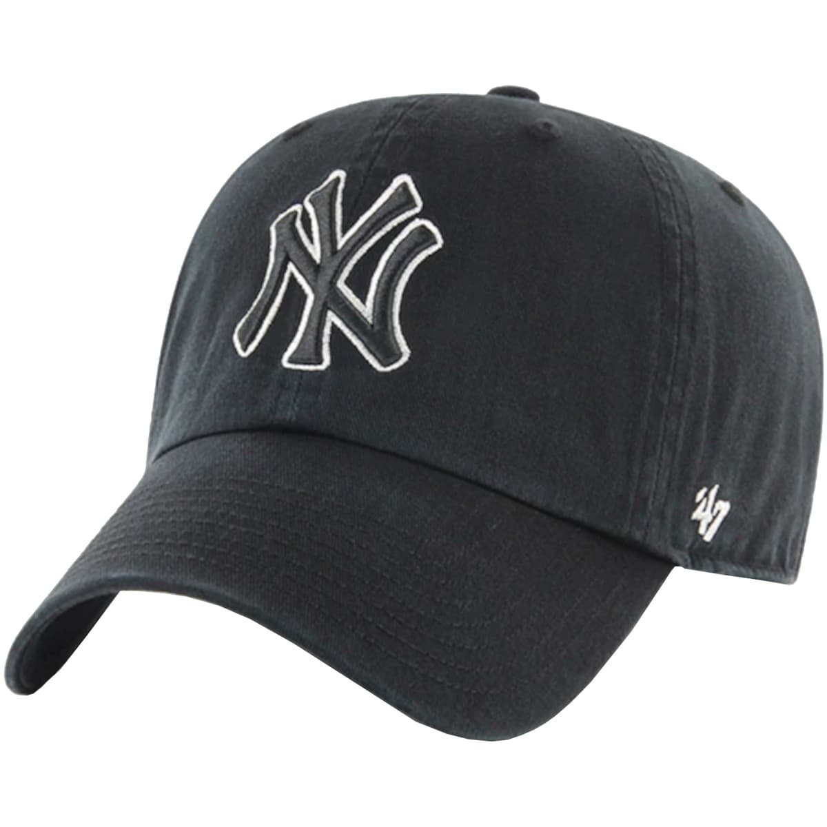 Women's Hats 47 Brand Black