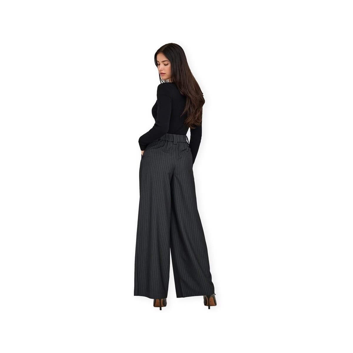 Women's Pants Only Gray